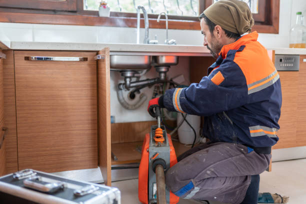 Best Gas Line Repair  in Eagleton Village, TN