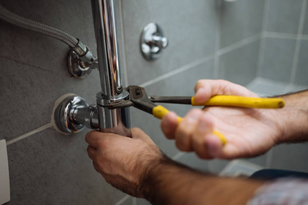 Gas Line Repair in Eagleton Village, TN